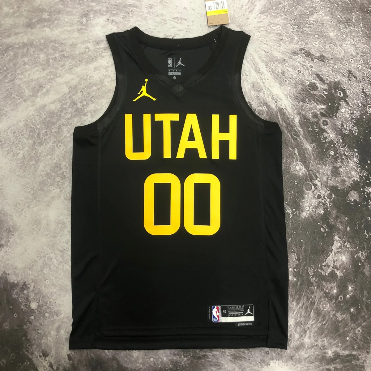 Camisa - Utah Jazz