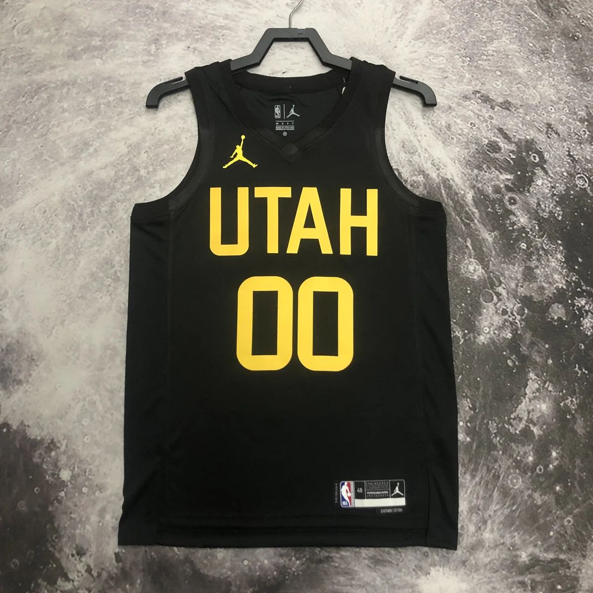 Camisa - Utah Jazz
