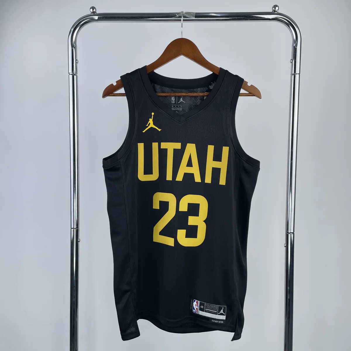 Camisa - Utah Jazz