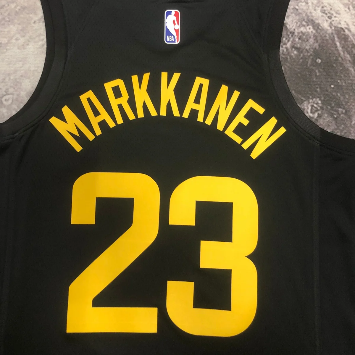 Camisa - Utah Jazz