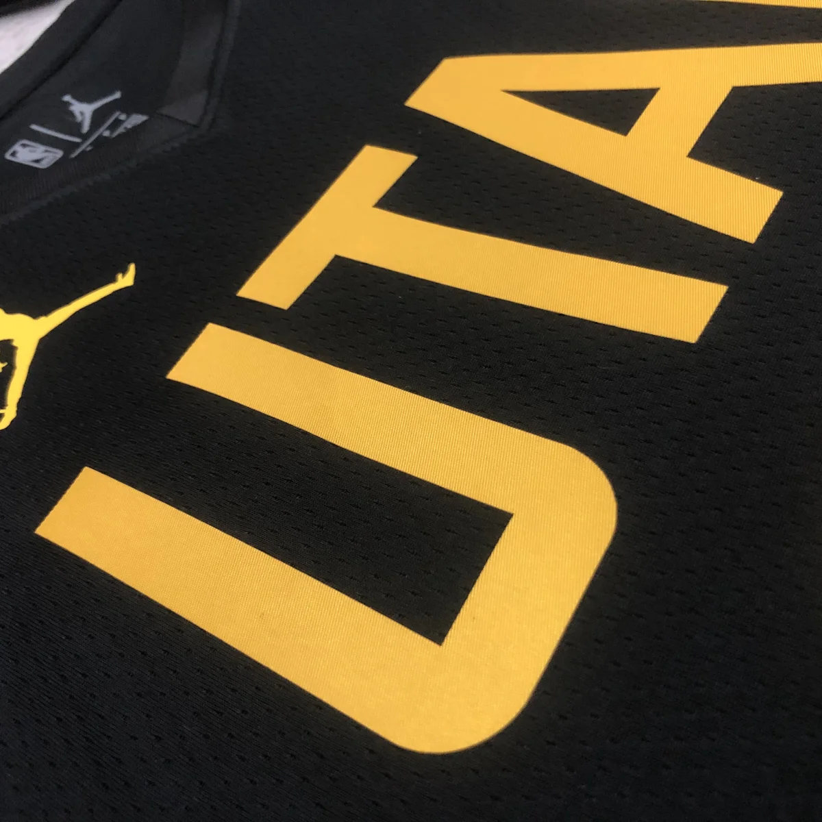 Camisa - Utah Jazz