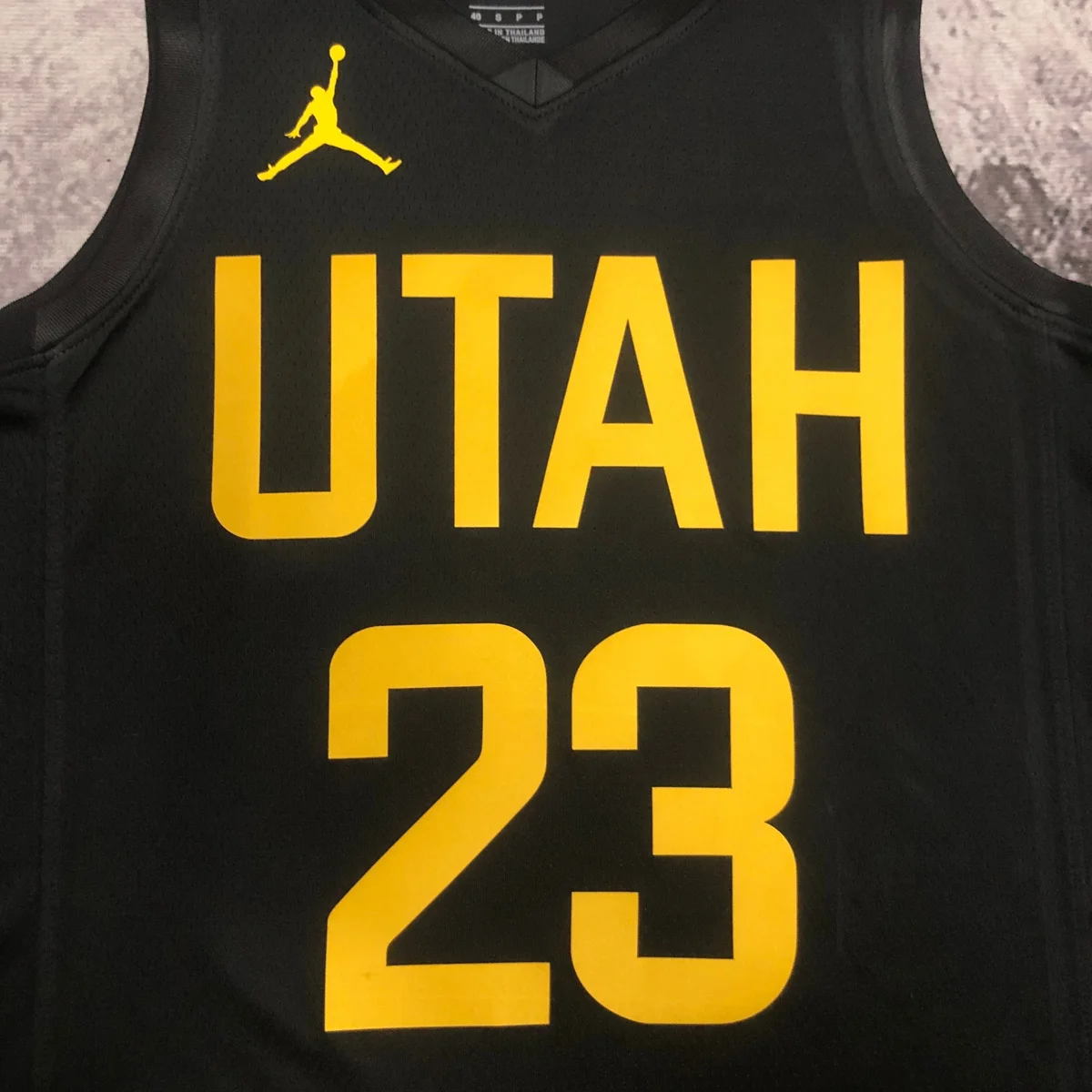 Camisa - Utah Jazz