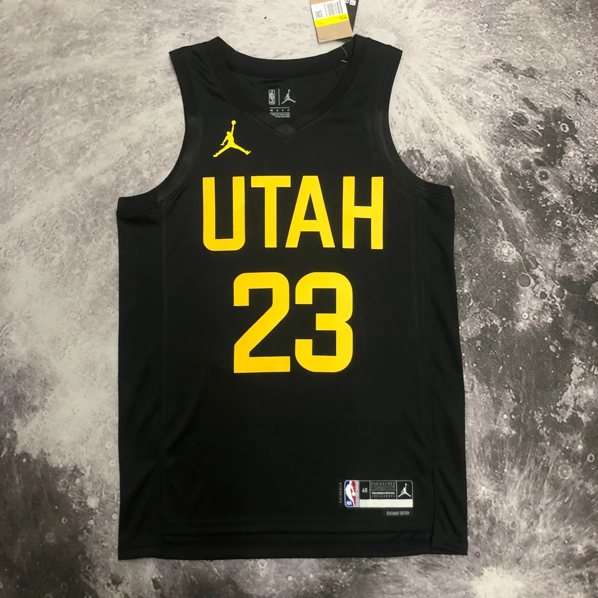 Camisa - Utah Jazz
