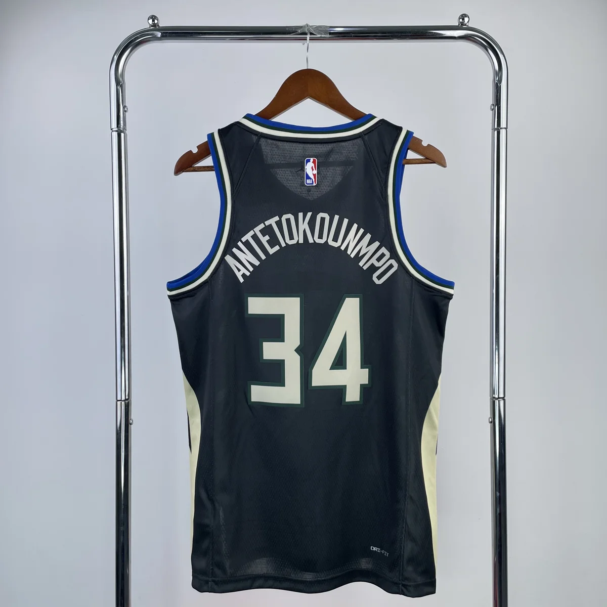 Camisa - Milwaukee Bucks