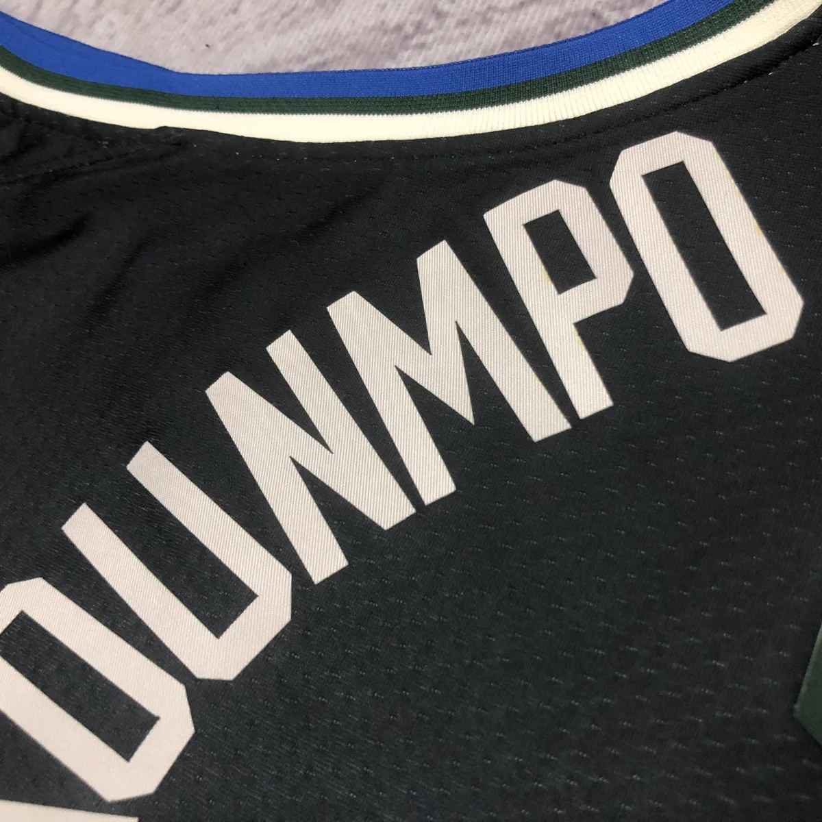 Camisa - Milwaukee Bucks