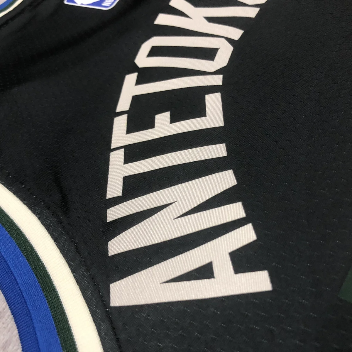 Camisa - Milwaukee Bucks