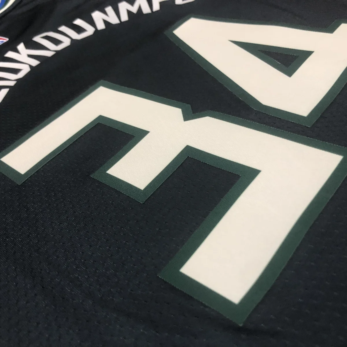 Camisa - Milwaukee Bucks