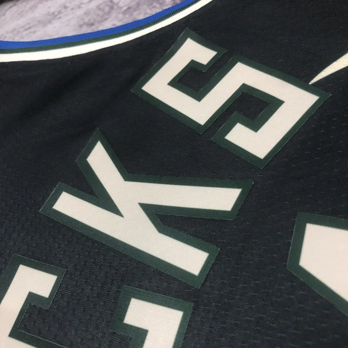 Camisa - Milwaukee Bucks