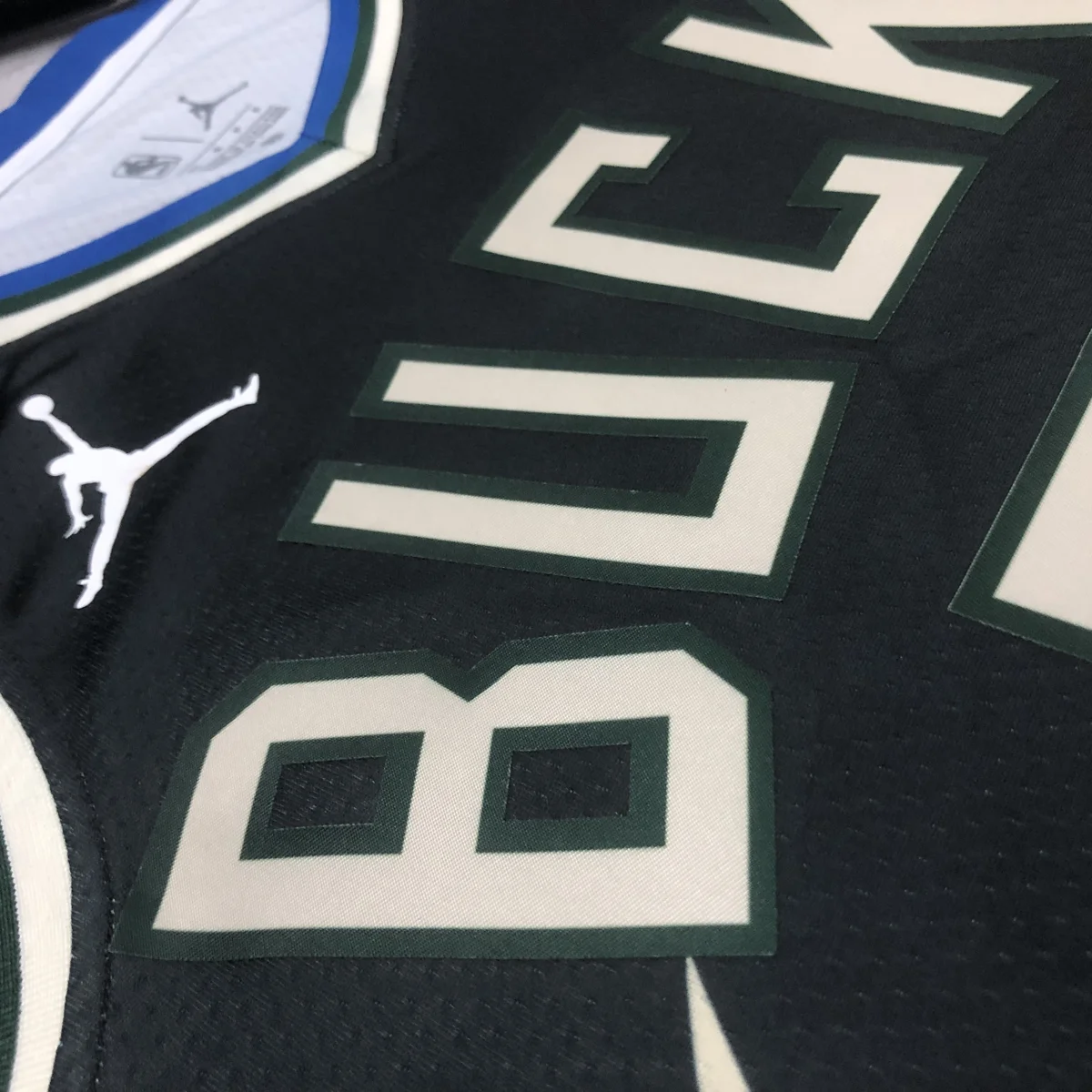Camisa - Milwaukee Bucks
