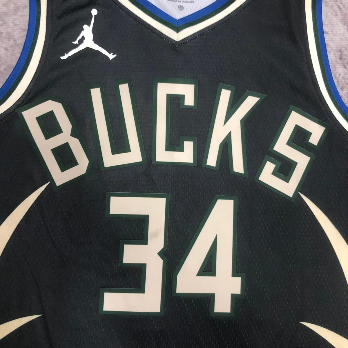 Camisa - Milwaukee Bucks