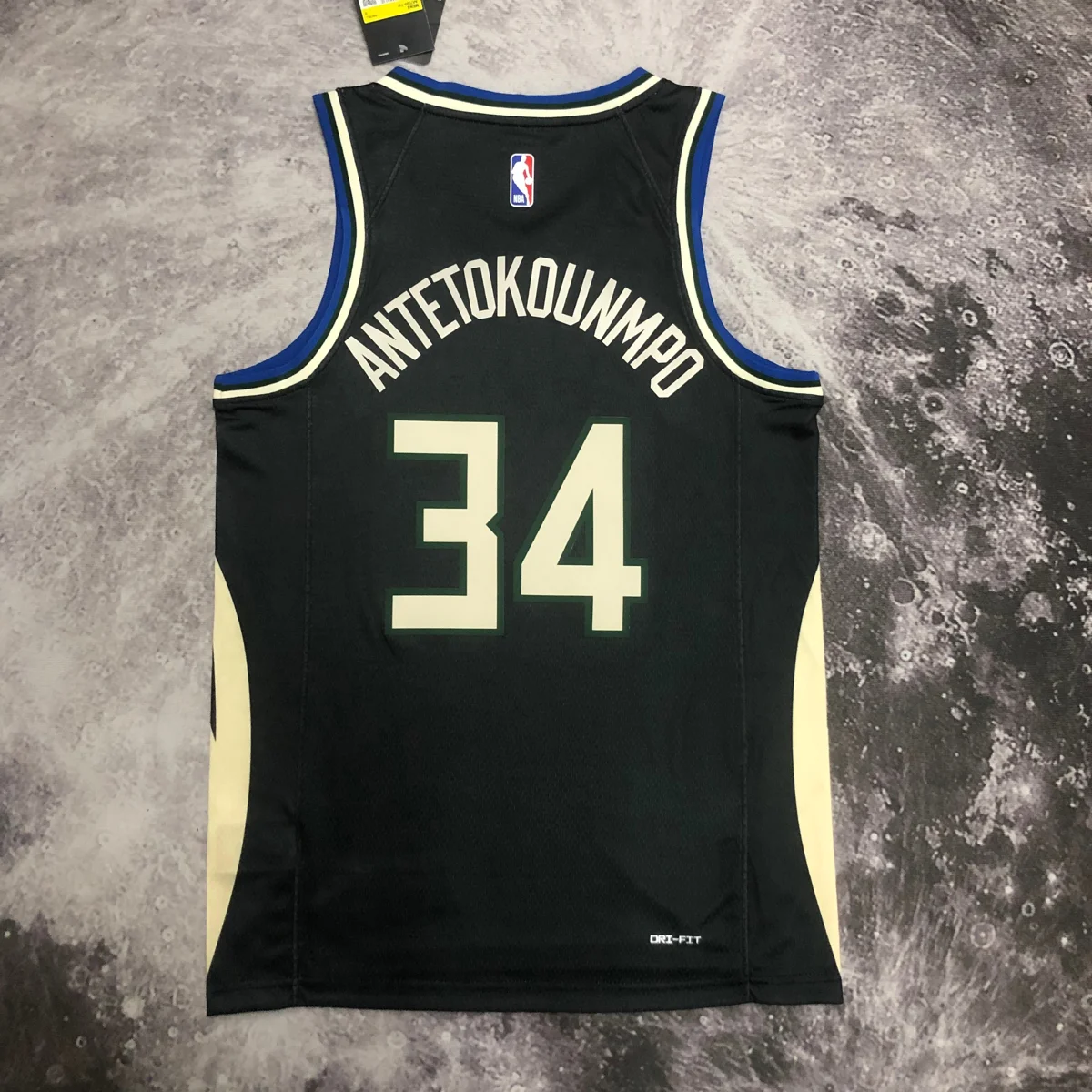 Camisa - Milwaukee Bucks