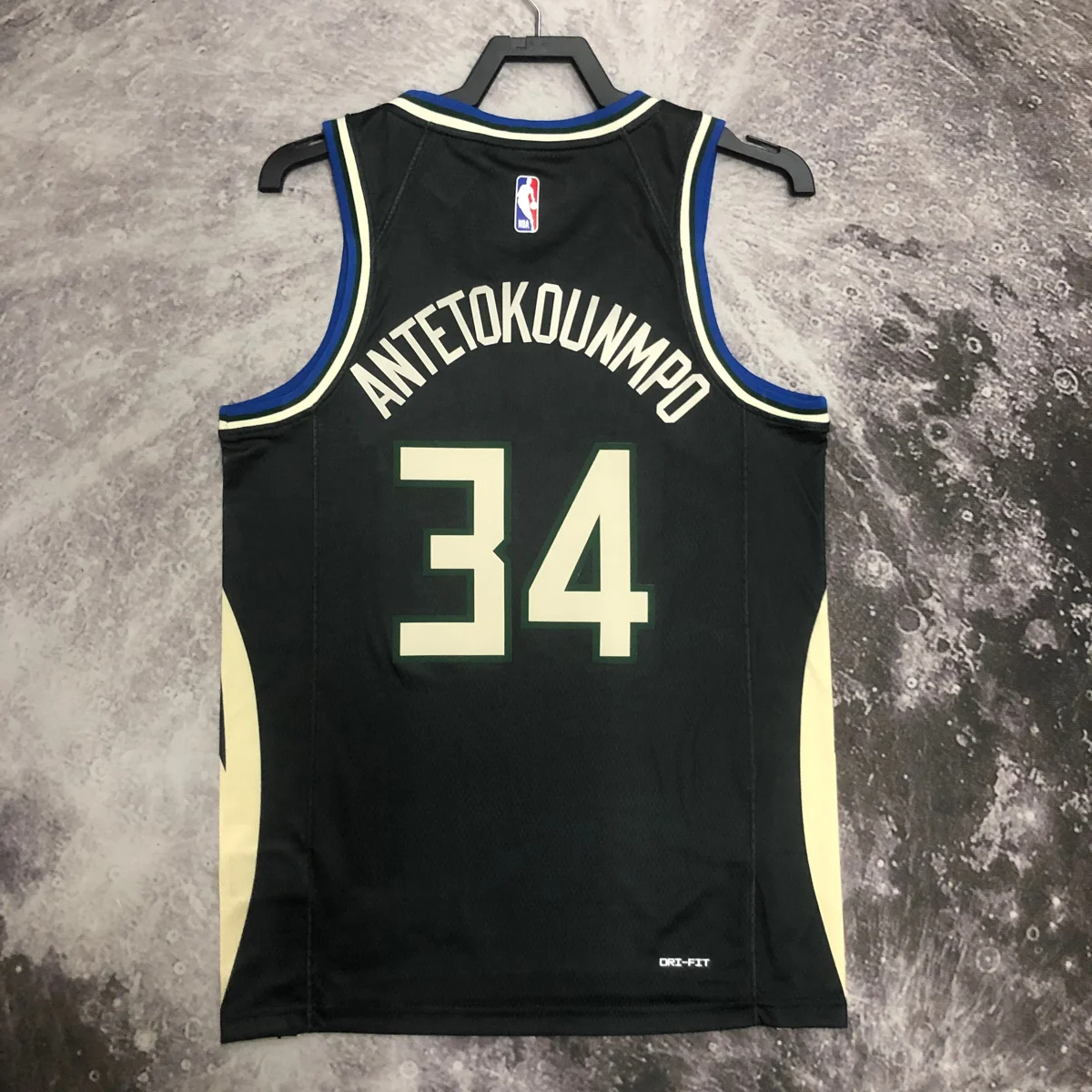 Camisa - Milwaukee Bucks
