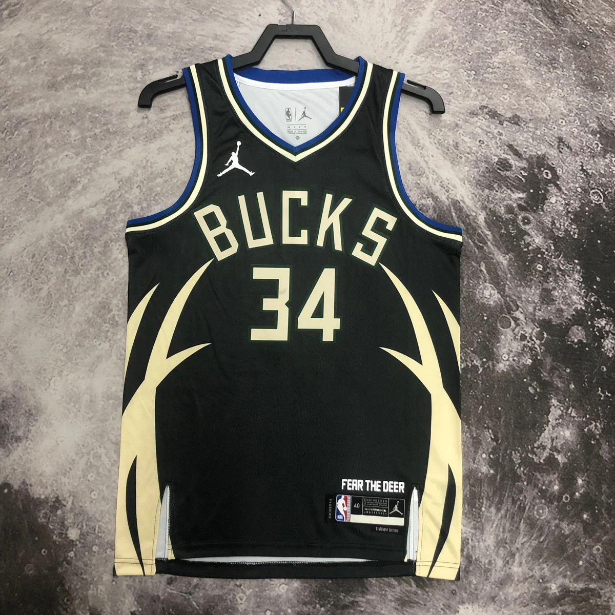 Camisa - Milwaukee Bucks