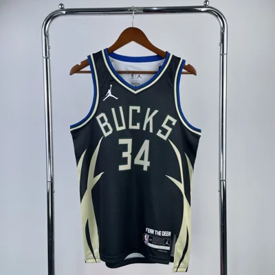 Camisa - Milwaukee Bucks