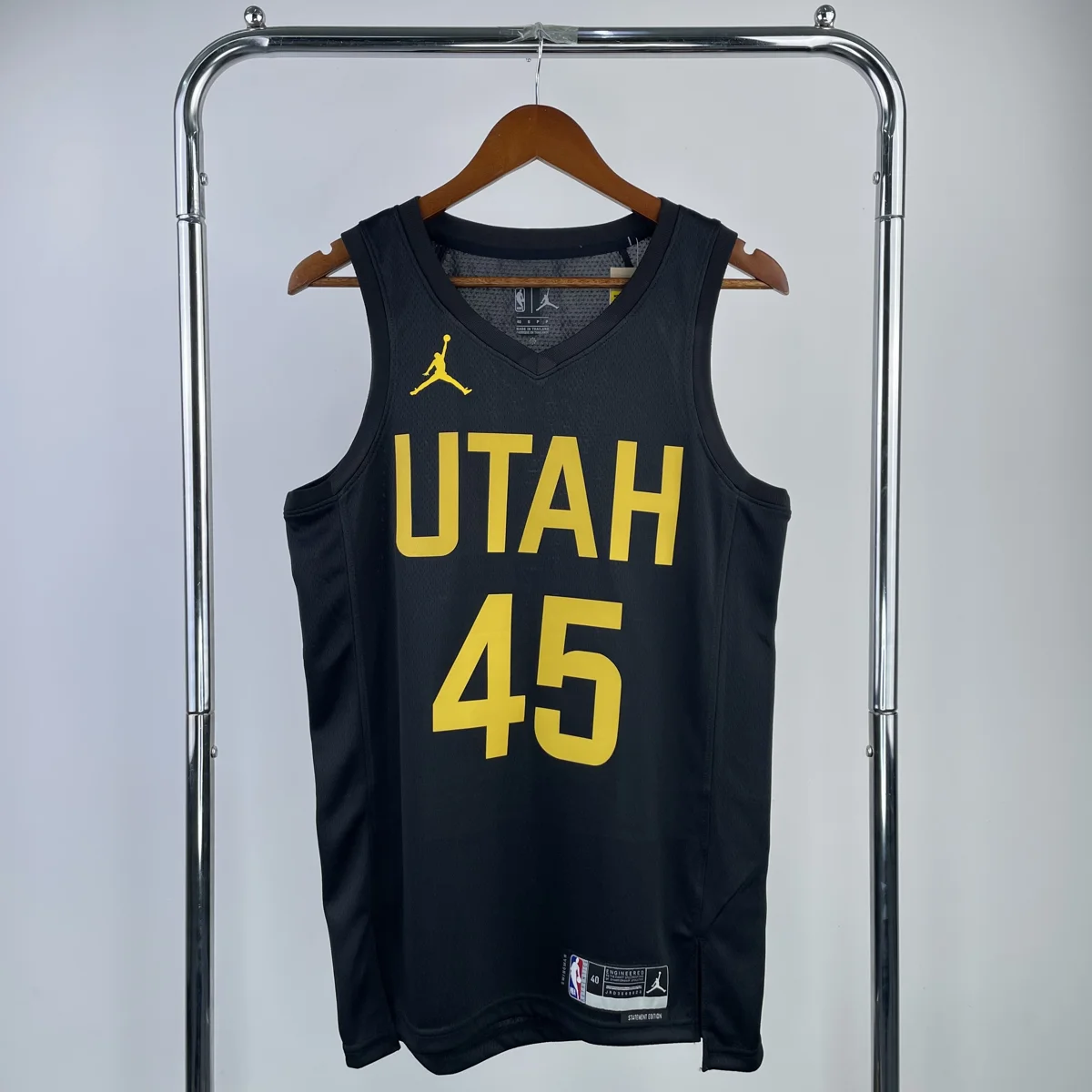 Camisa - Utah Jazz