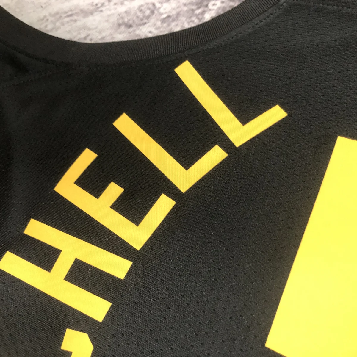 Camisa - Utah Jazz