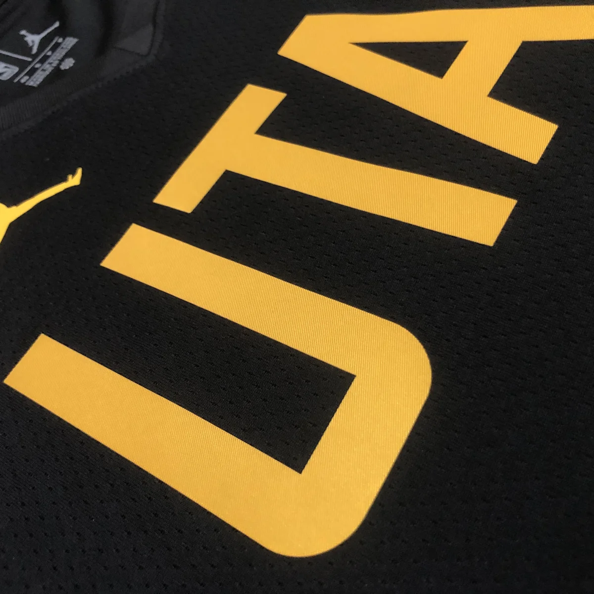 Camisa - Utah Jazz