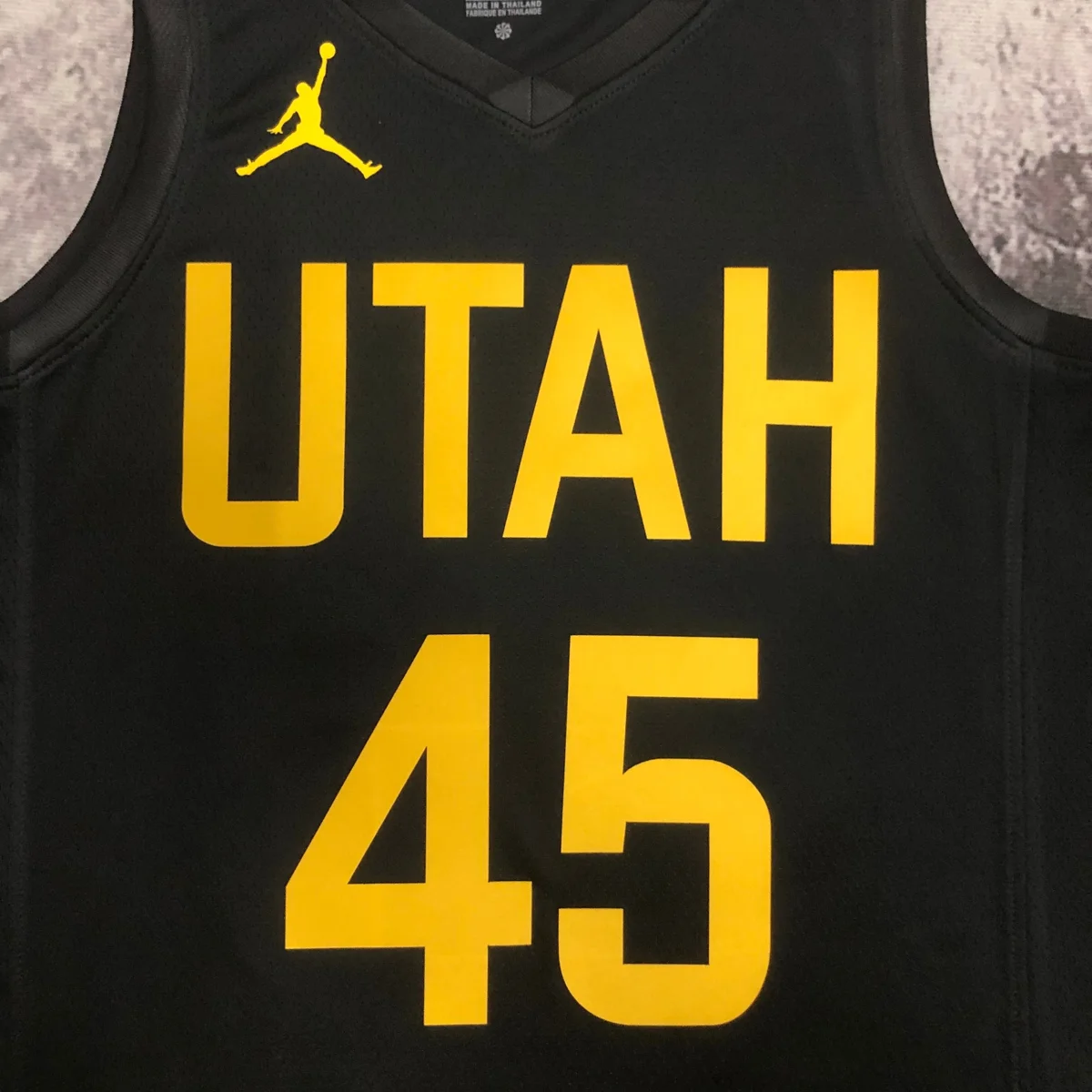 Camisa - Utah Jazz