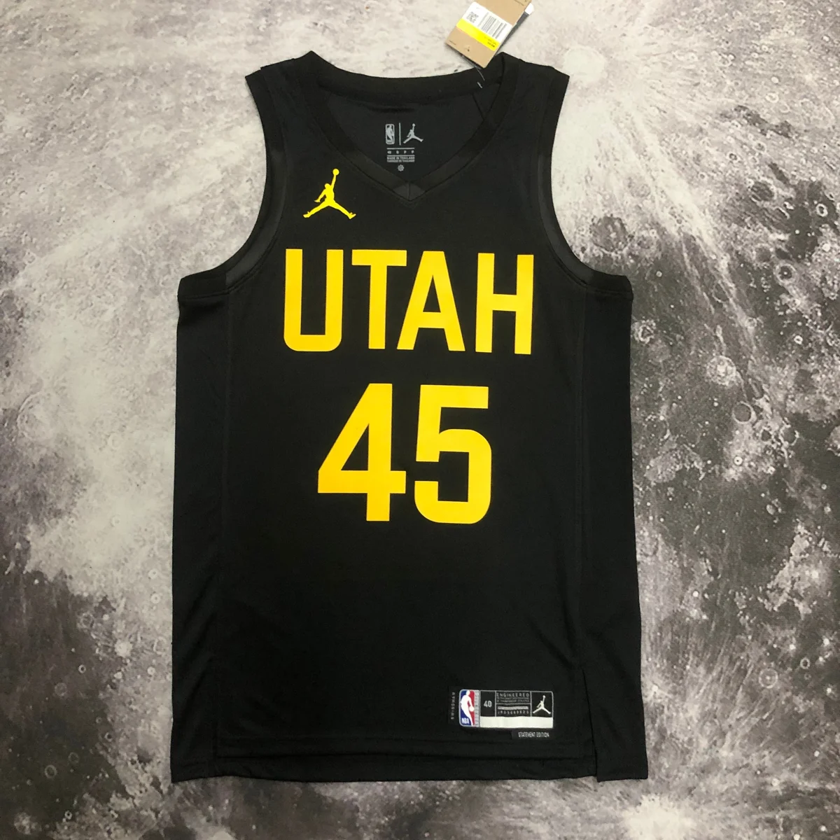 Camisa - Utah Jazz