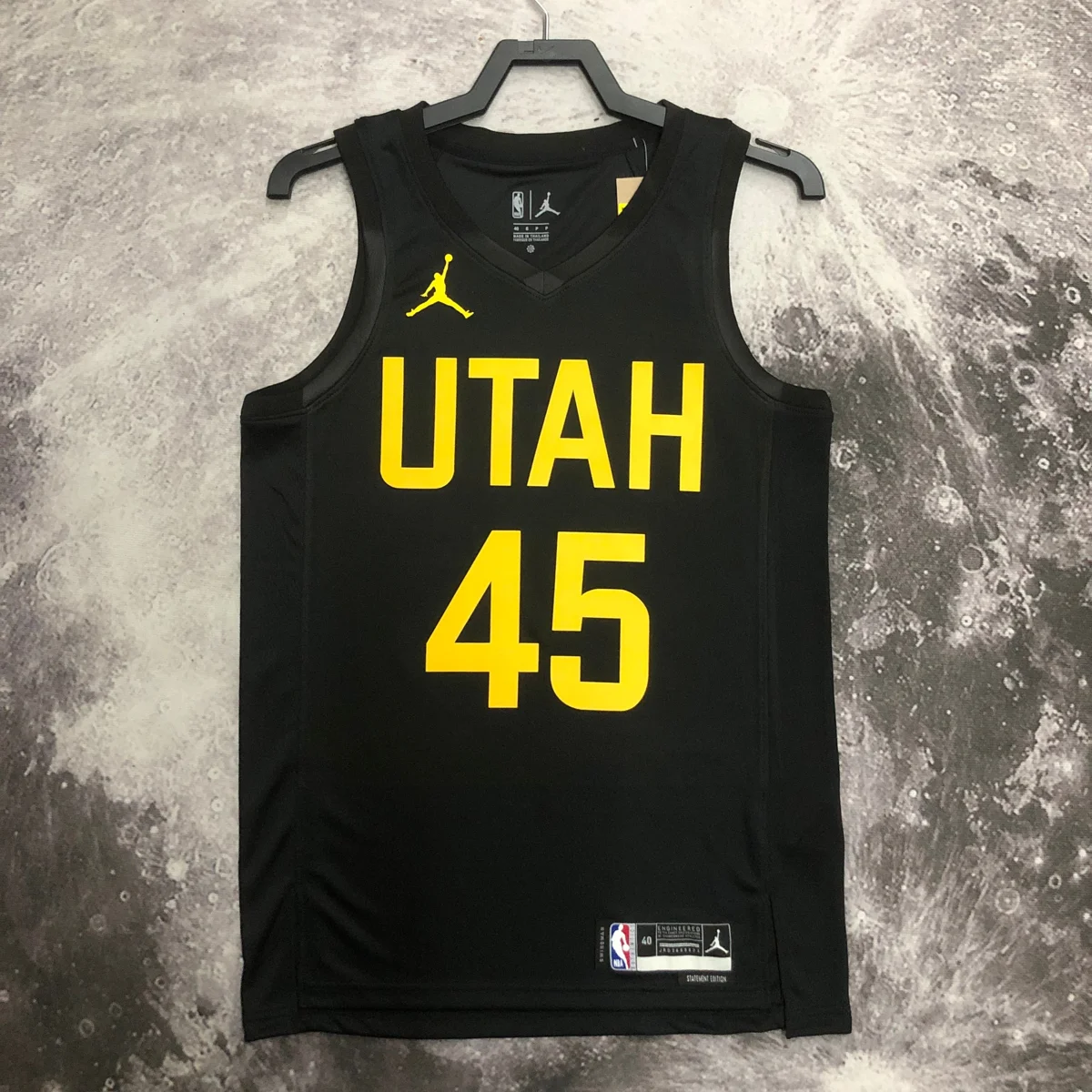 Camisa - Utah Jazz