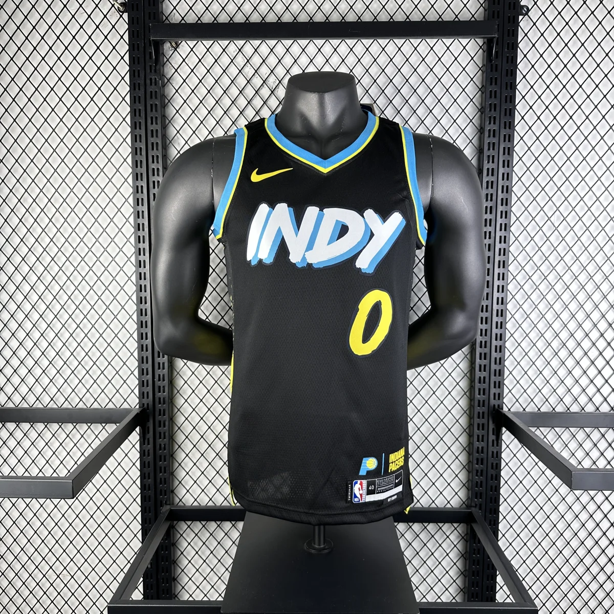 Camisa - Indiana Pacers