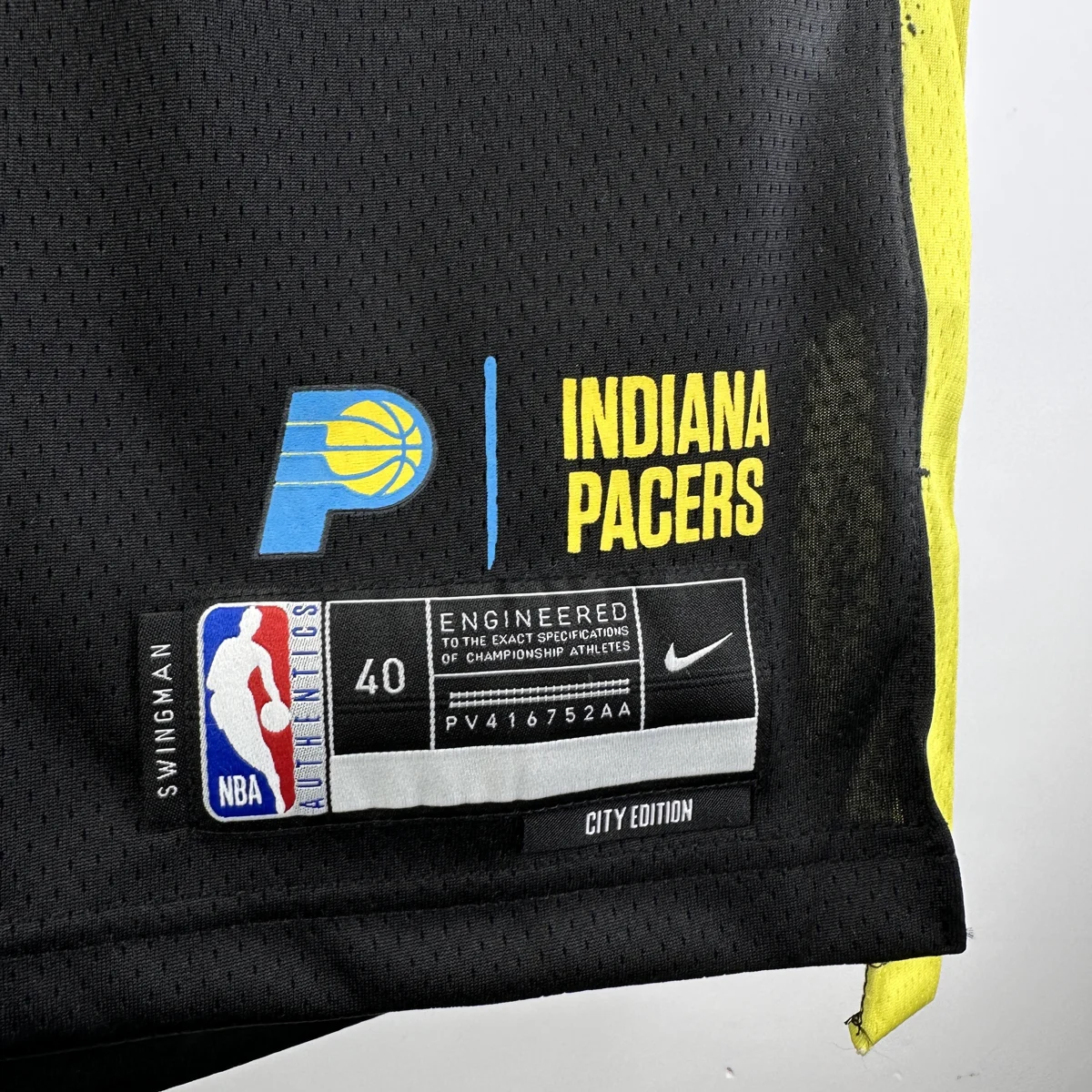 Camisa - Indiana Pacers
