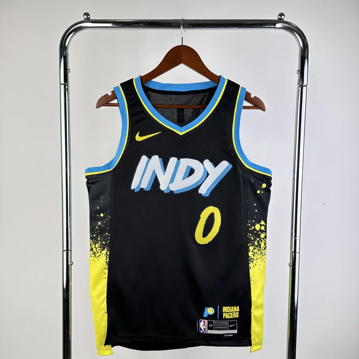 Camisa - Indiana Pacers