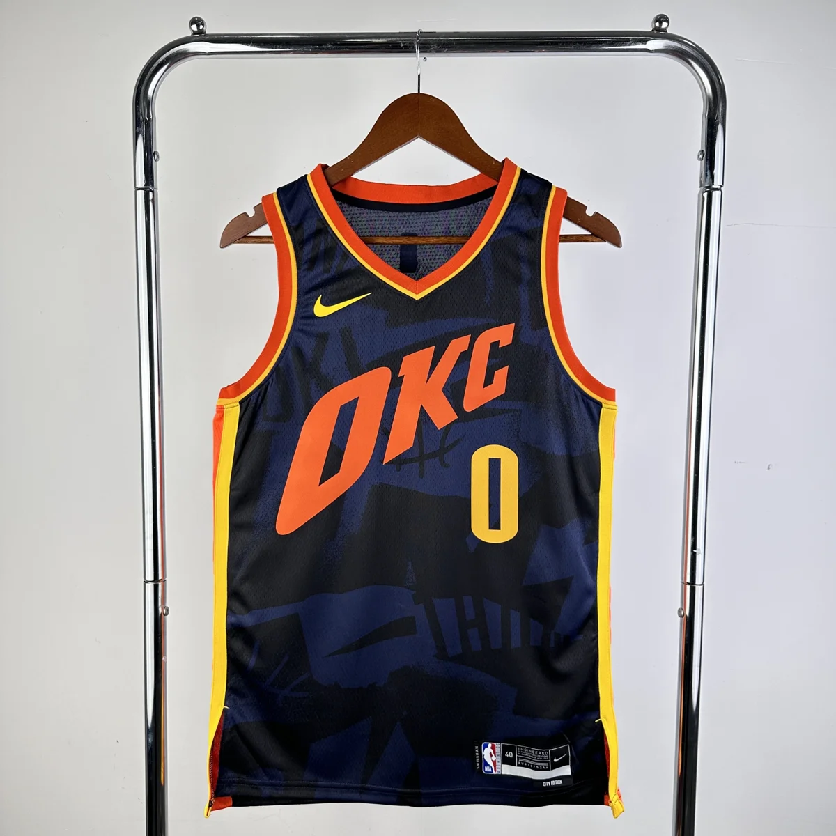 Camisa - Oklahoma City Thunder
