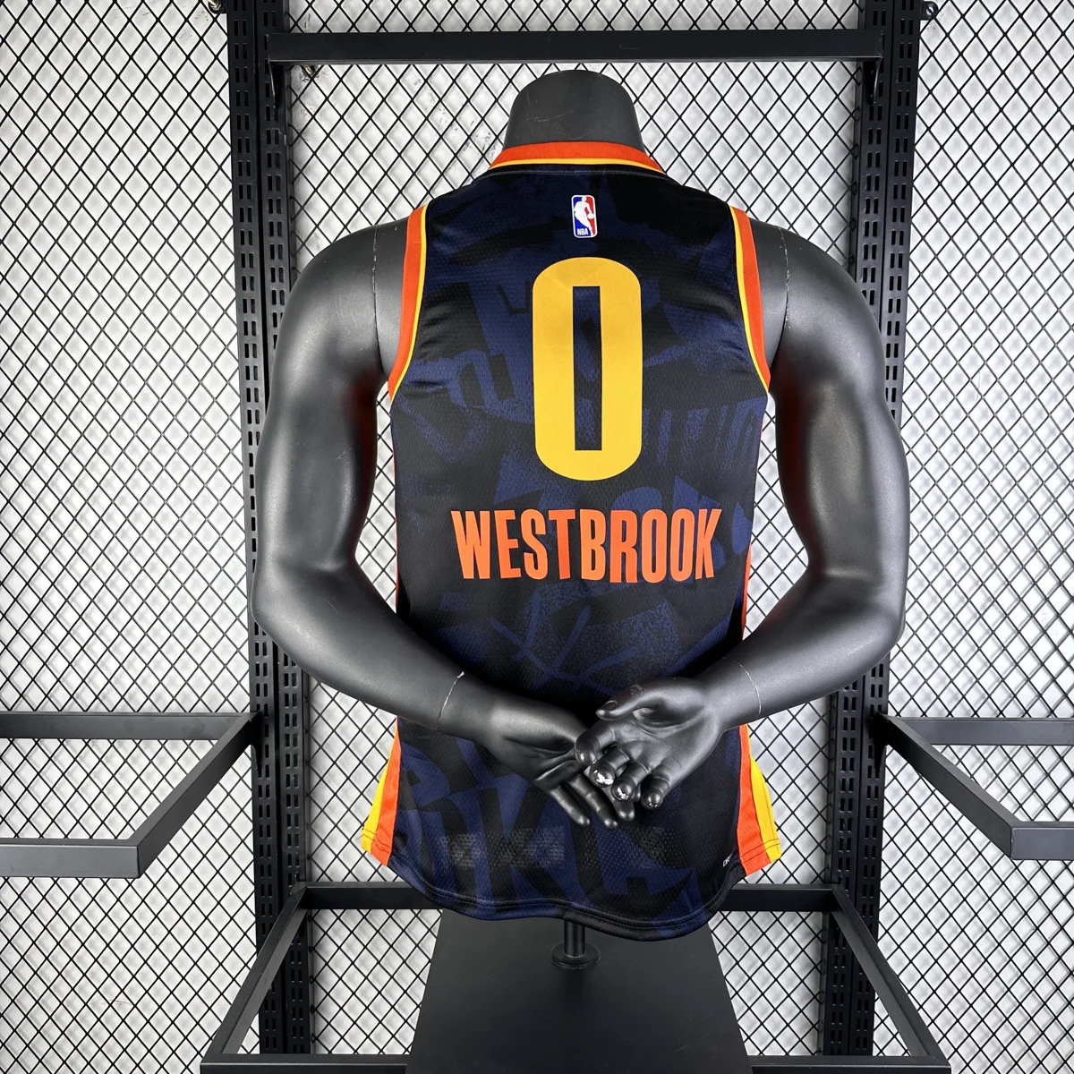 Camisa - Oklahoma City Thunder