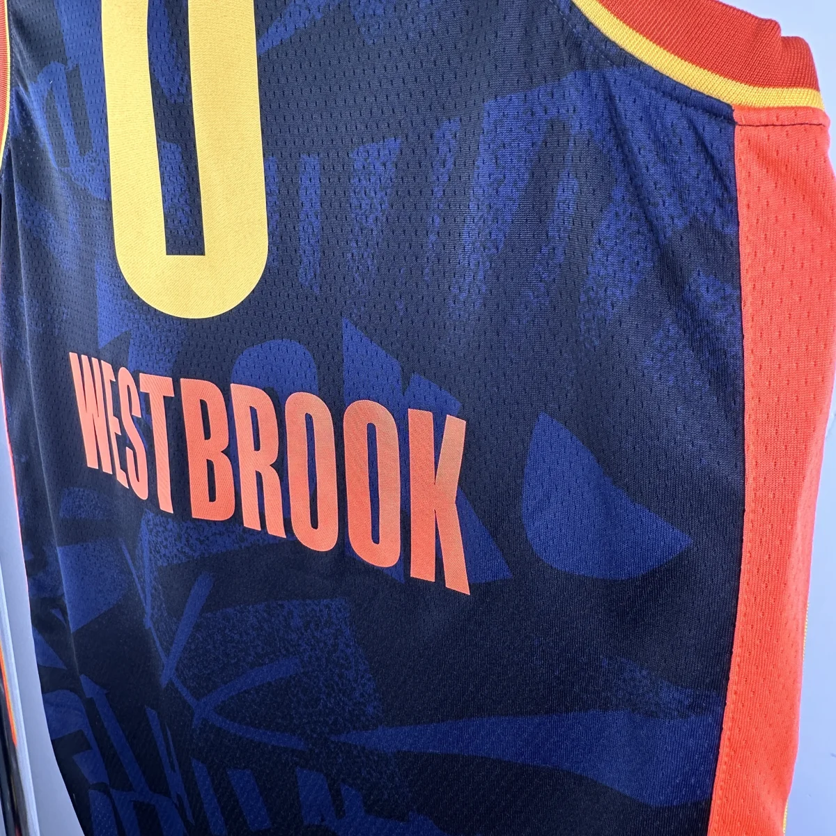 Camisa - Oklahoma City Thunder