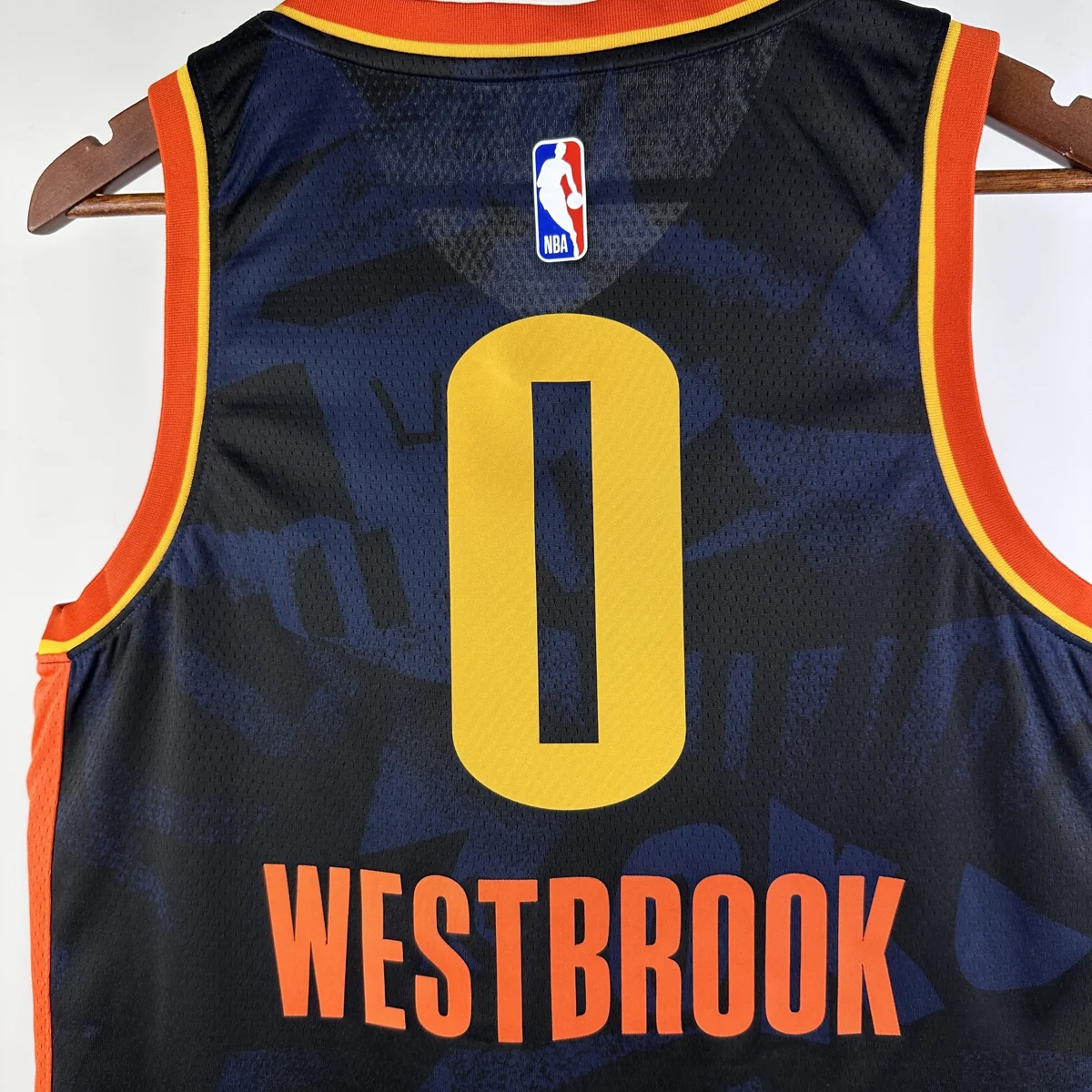 Camisa - Oklahoma City Thunder