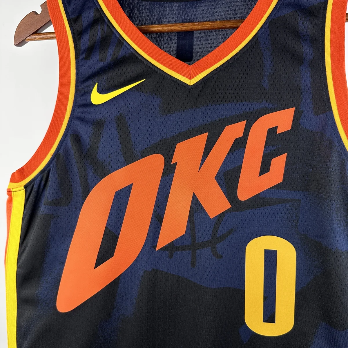 Camisa - Oklahoma City Thunder