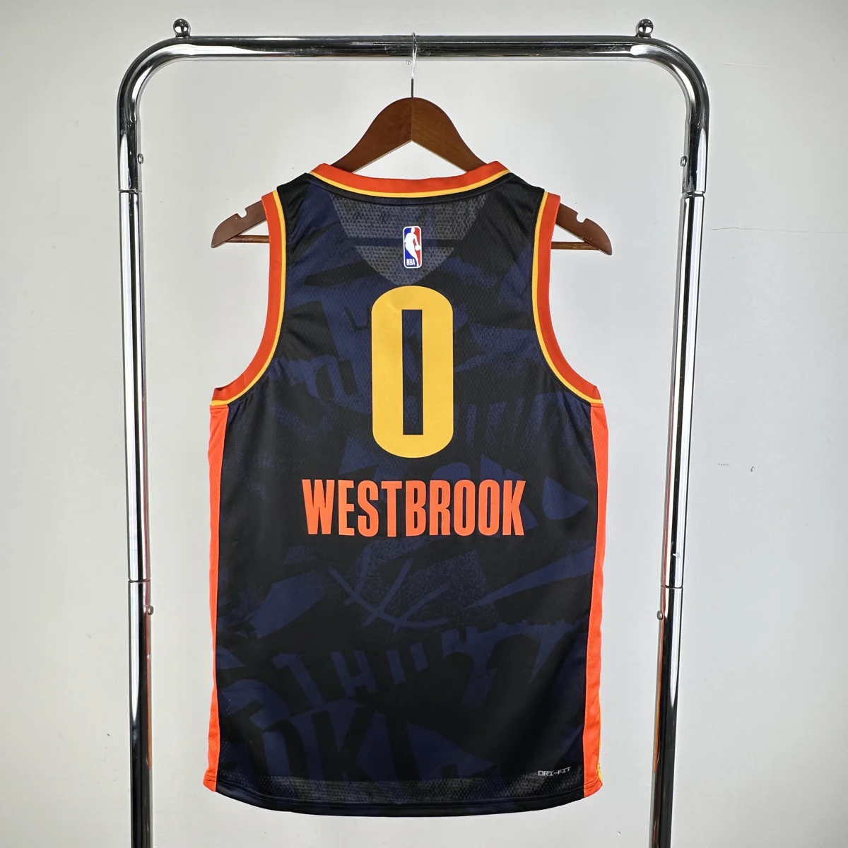 Camisa - Oklahoma City Thunder