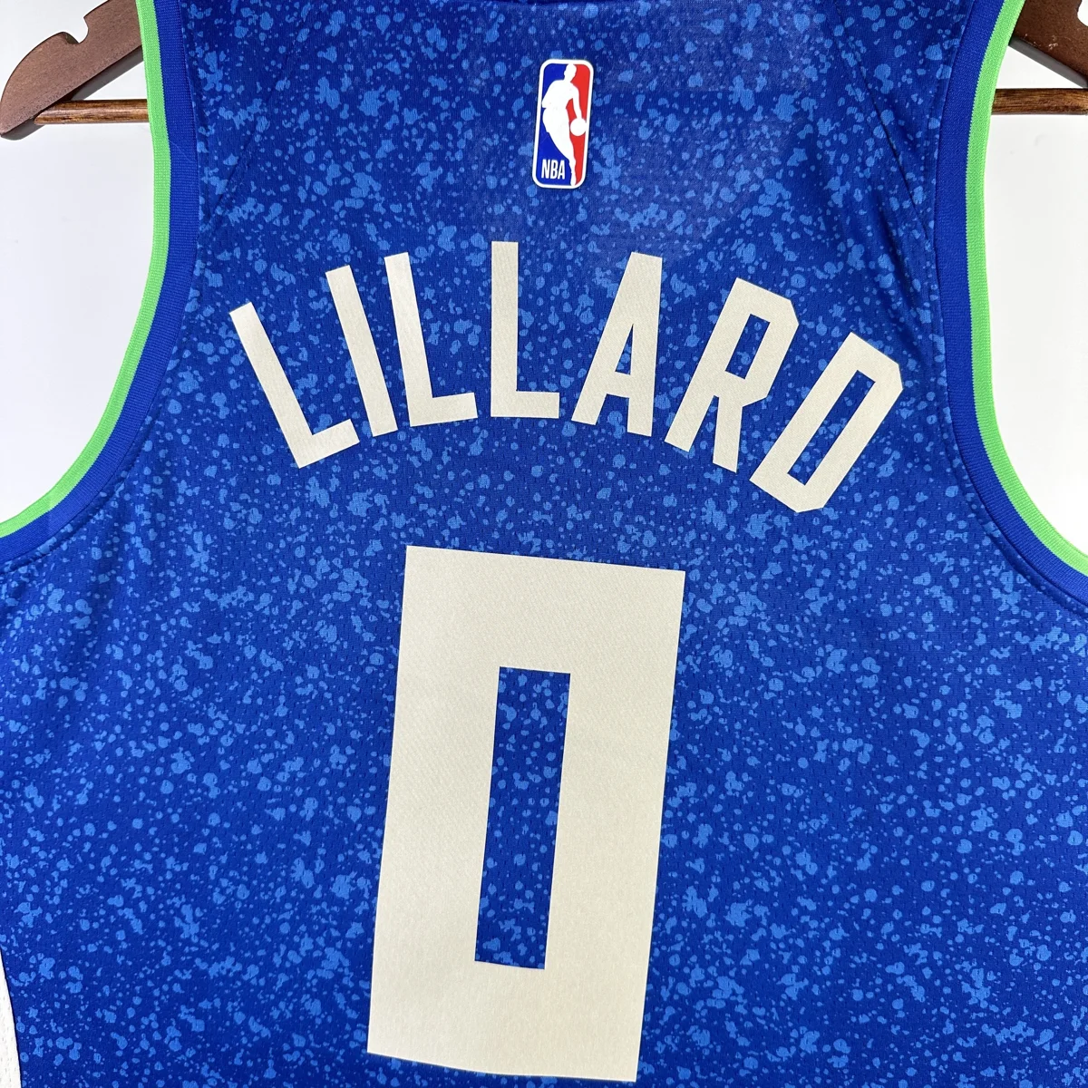 Camisa - Milwaukee Bucks