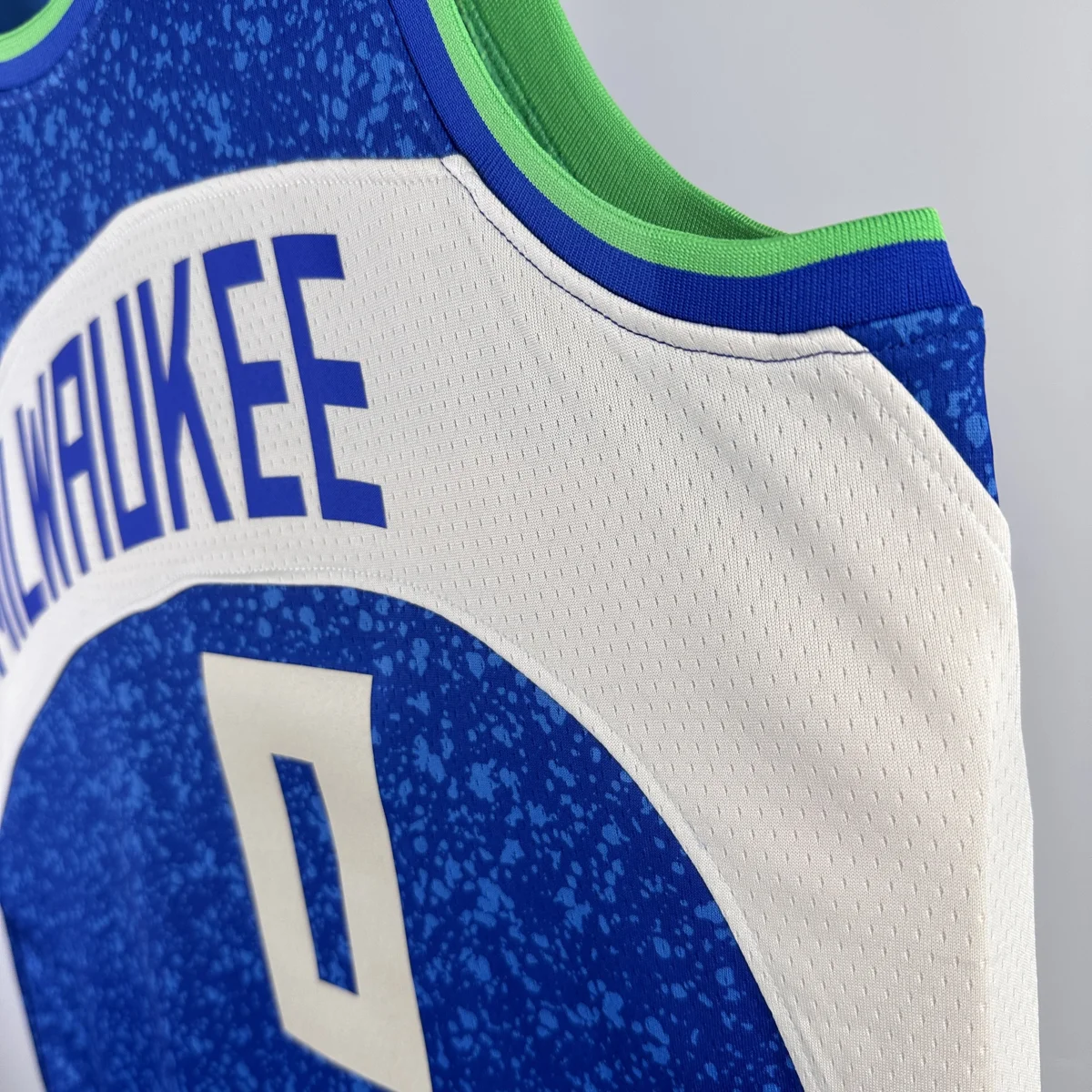 Camisa - Milwaukee Bucks