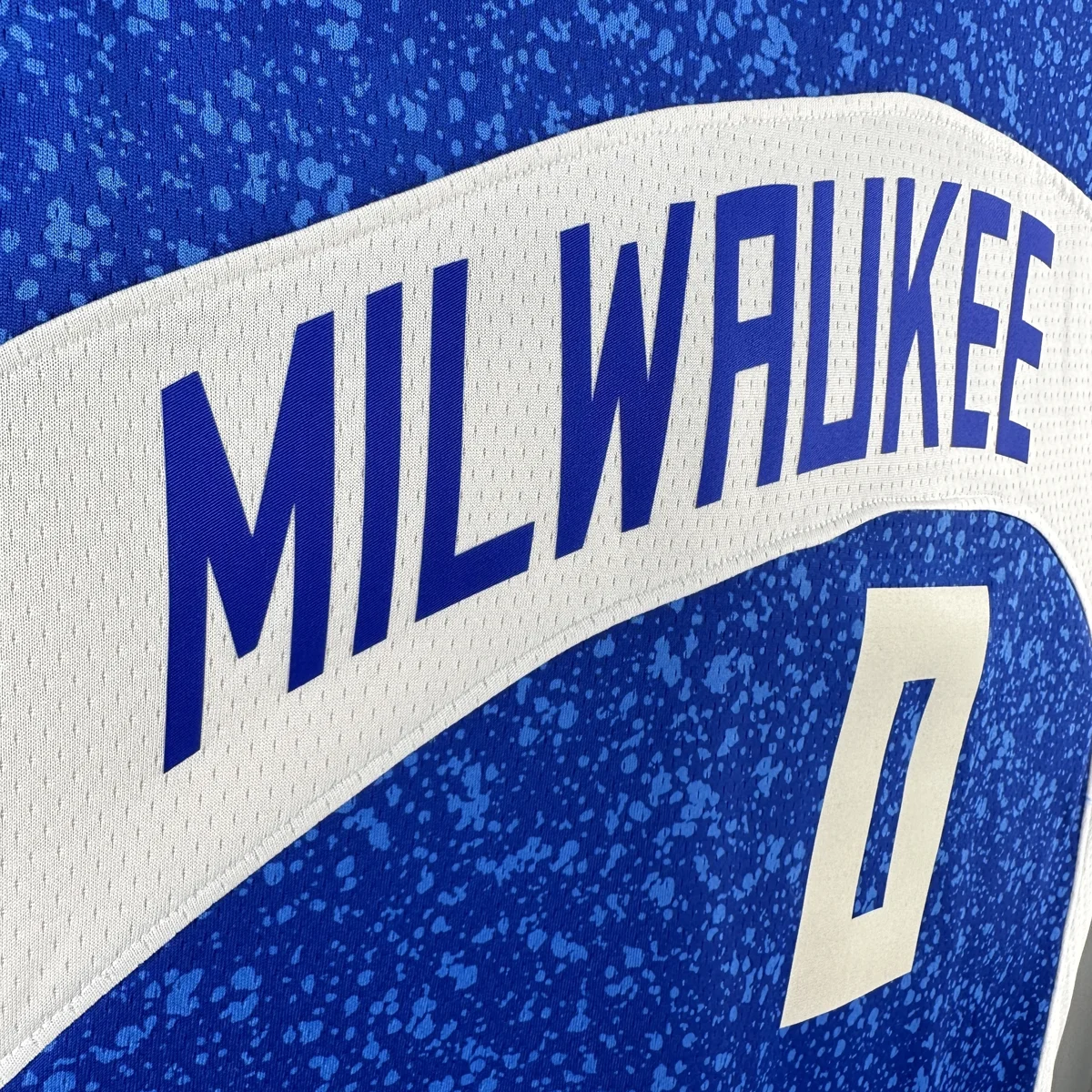 Camisa - Milwaukee Bucks
