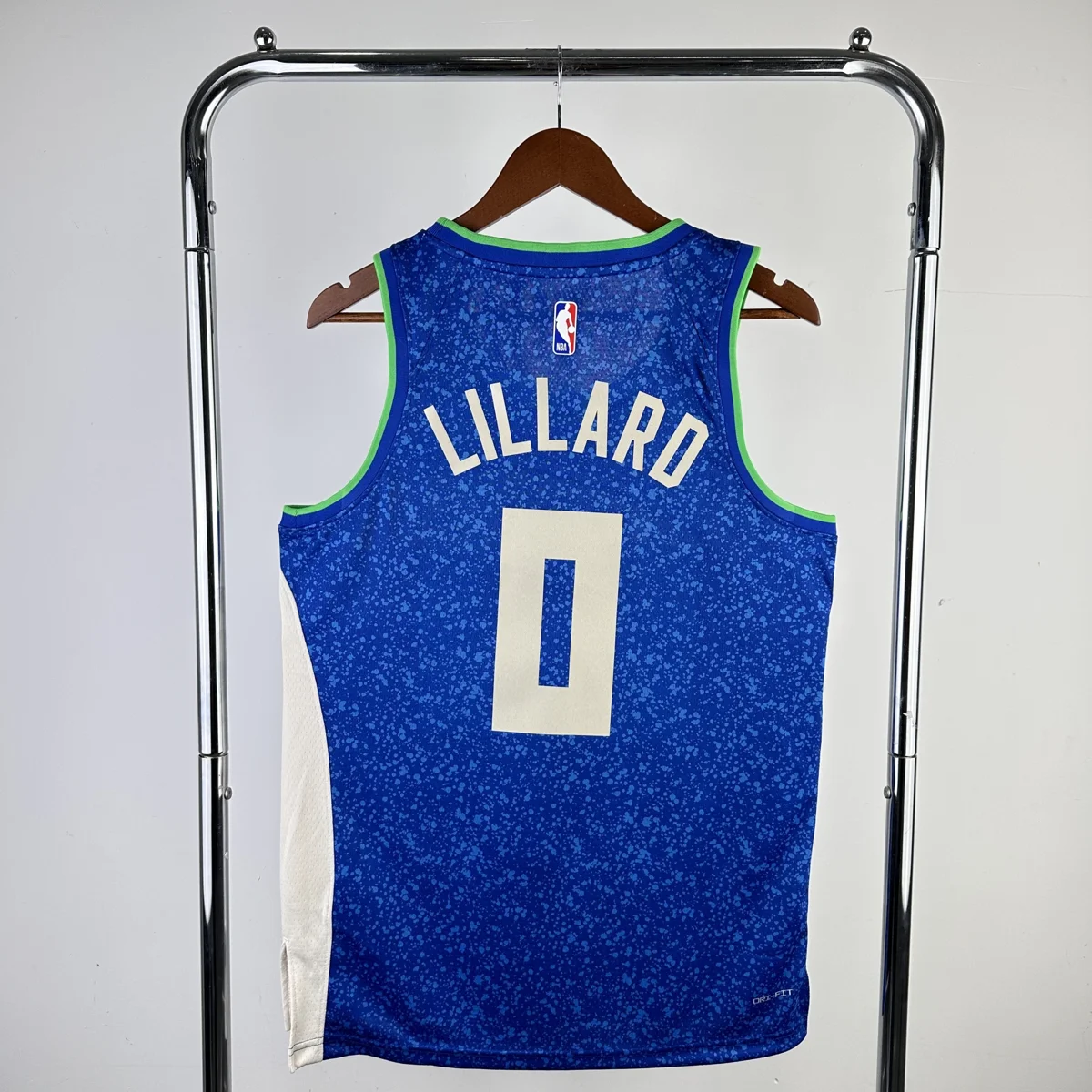 Camisa - Milwaukee Bucks