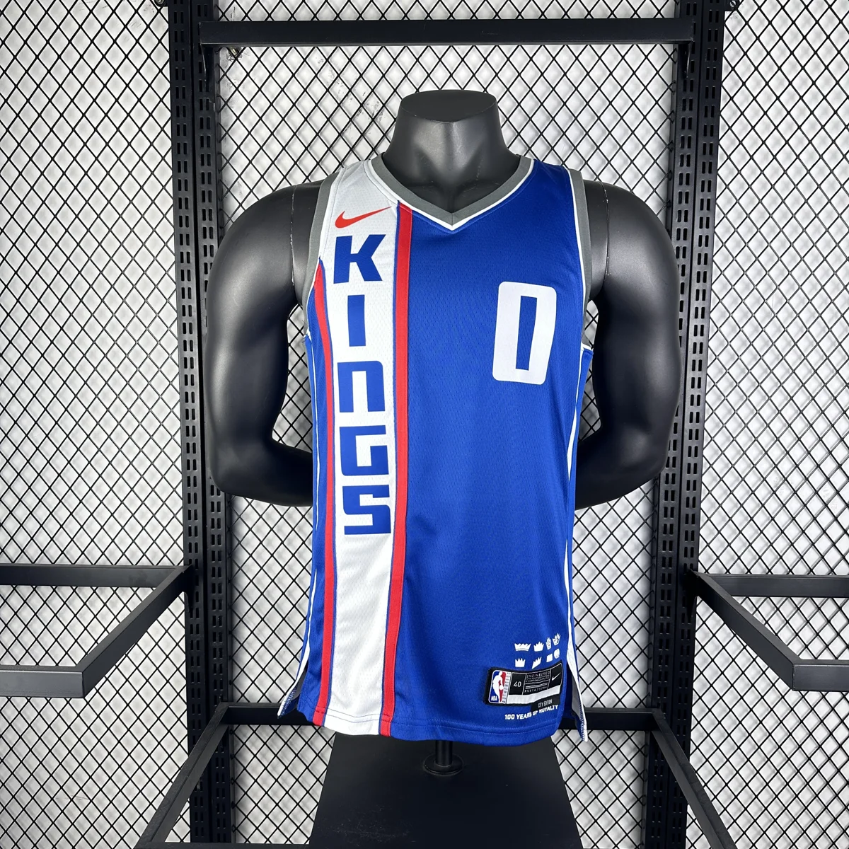 Camisa - Sacramento Kings