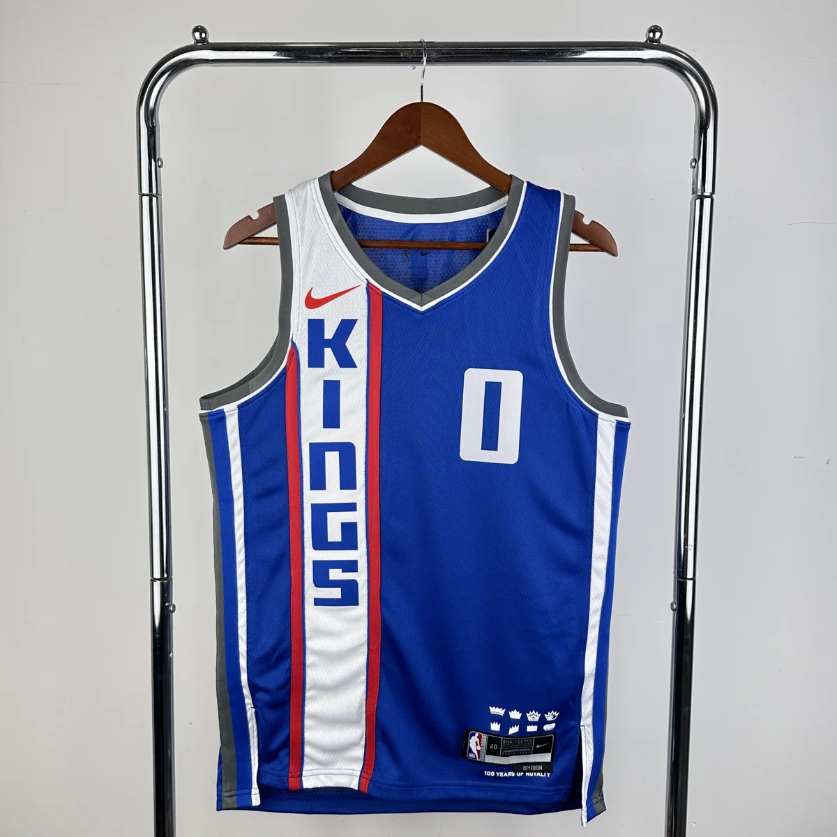 Camisa - Sacramento Kings
