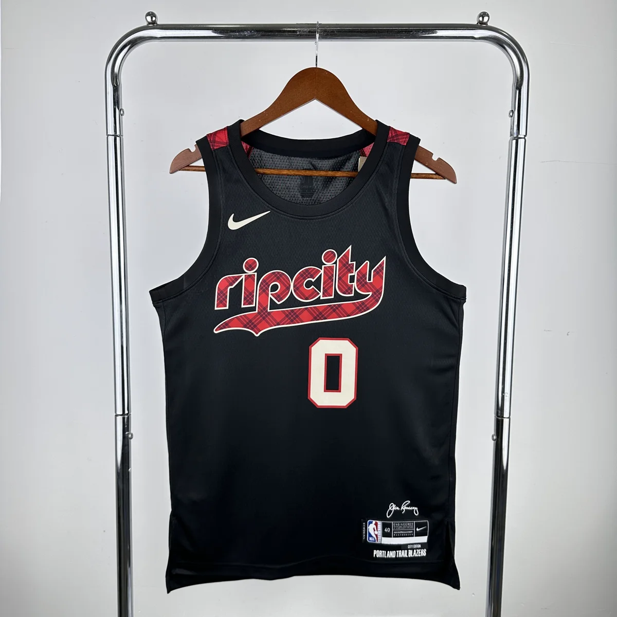 Camisa - Portland Trail Blazers