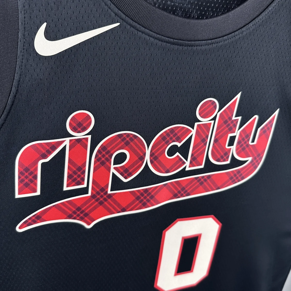 Camisa - Portland Trail Blazers
