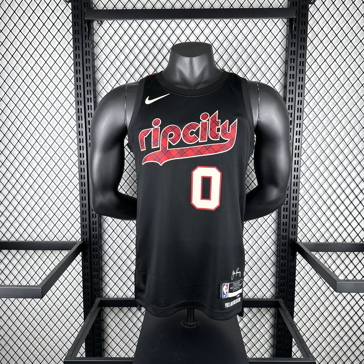 Camisa - Portland Trail Blazers