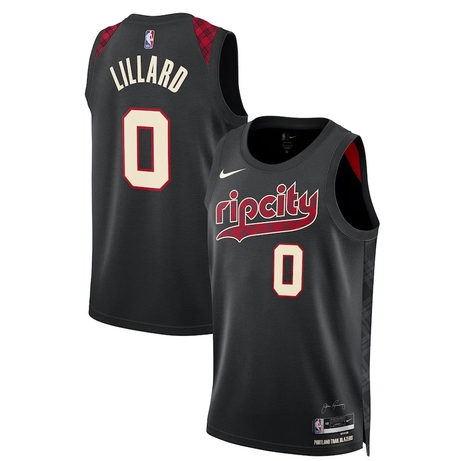 Camisa - Portland Trail Blazers