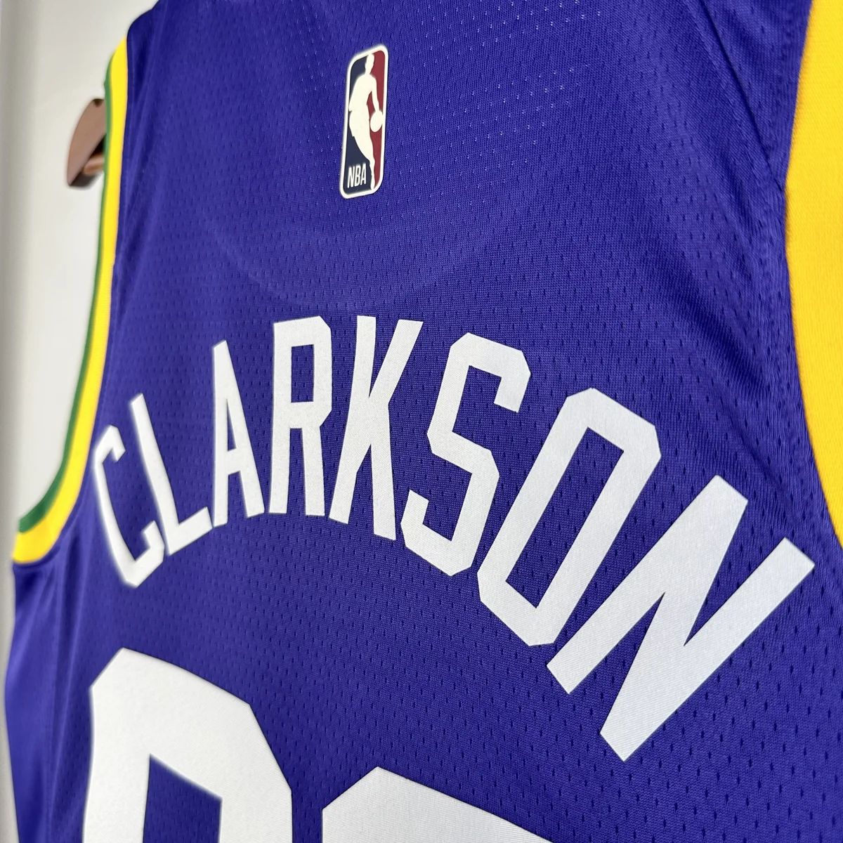 Camisa - Utah Jazz (retrô)