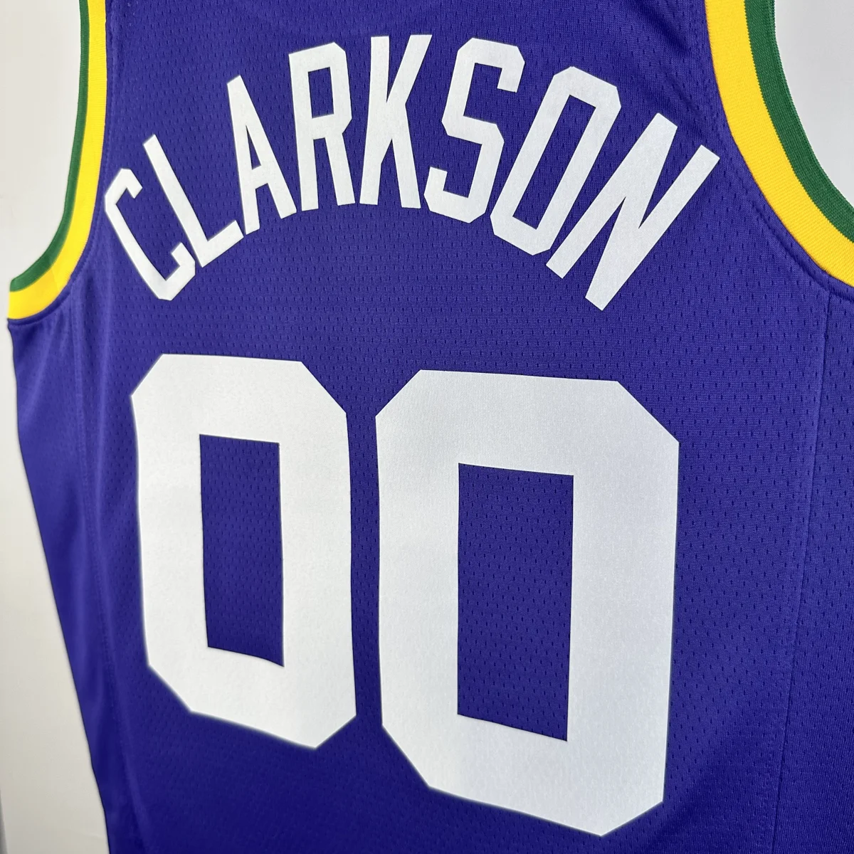 Camisa - Utah Jazz (retrô)