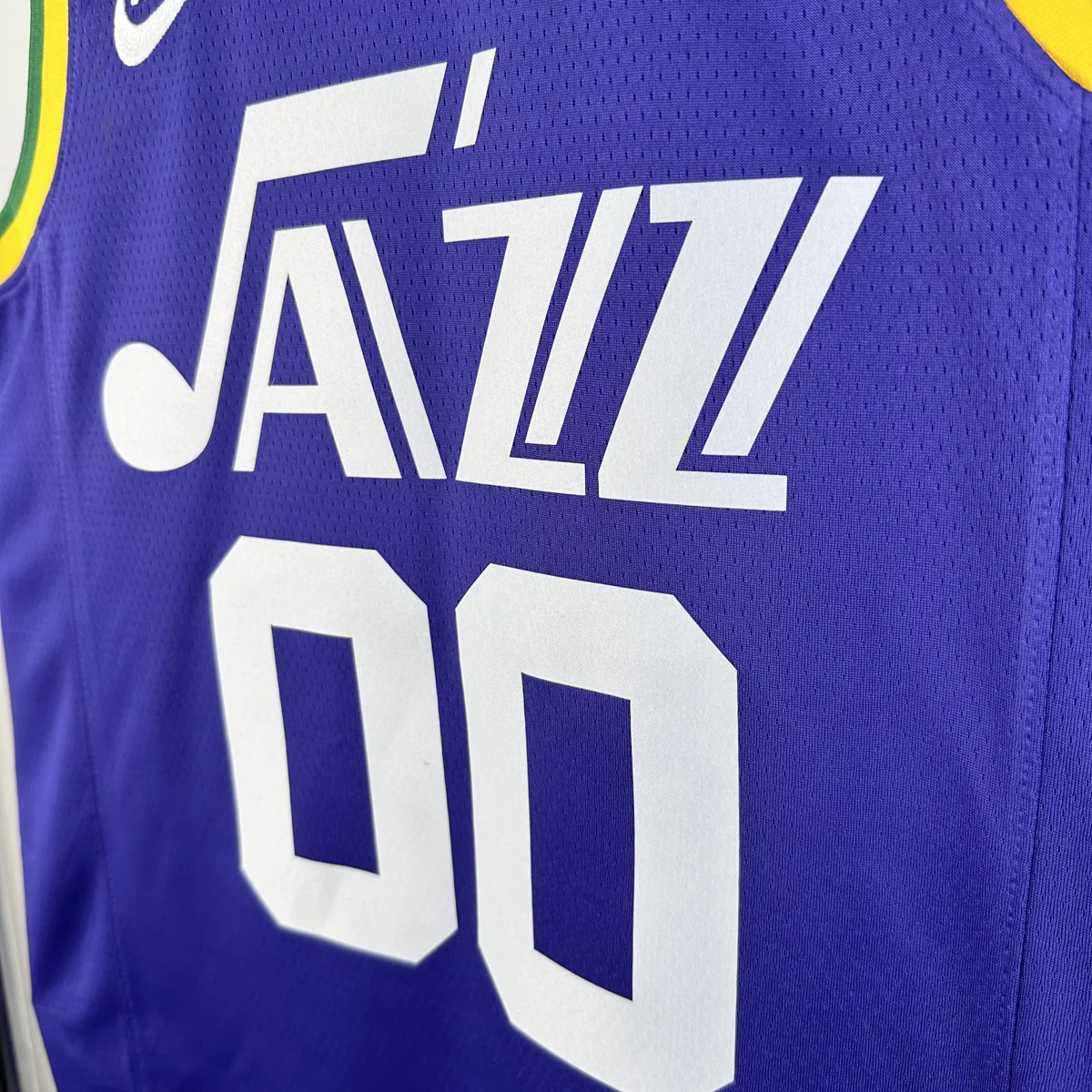 Camisa - Utah Jazz (retrô)