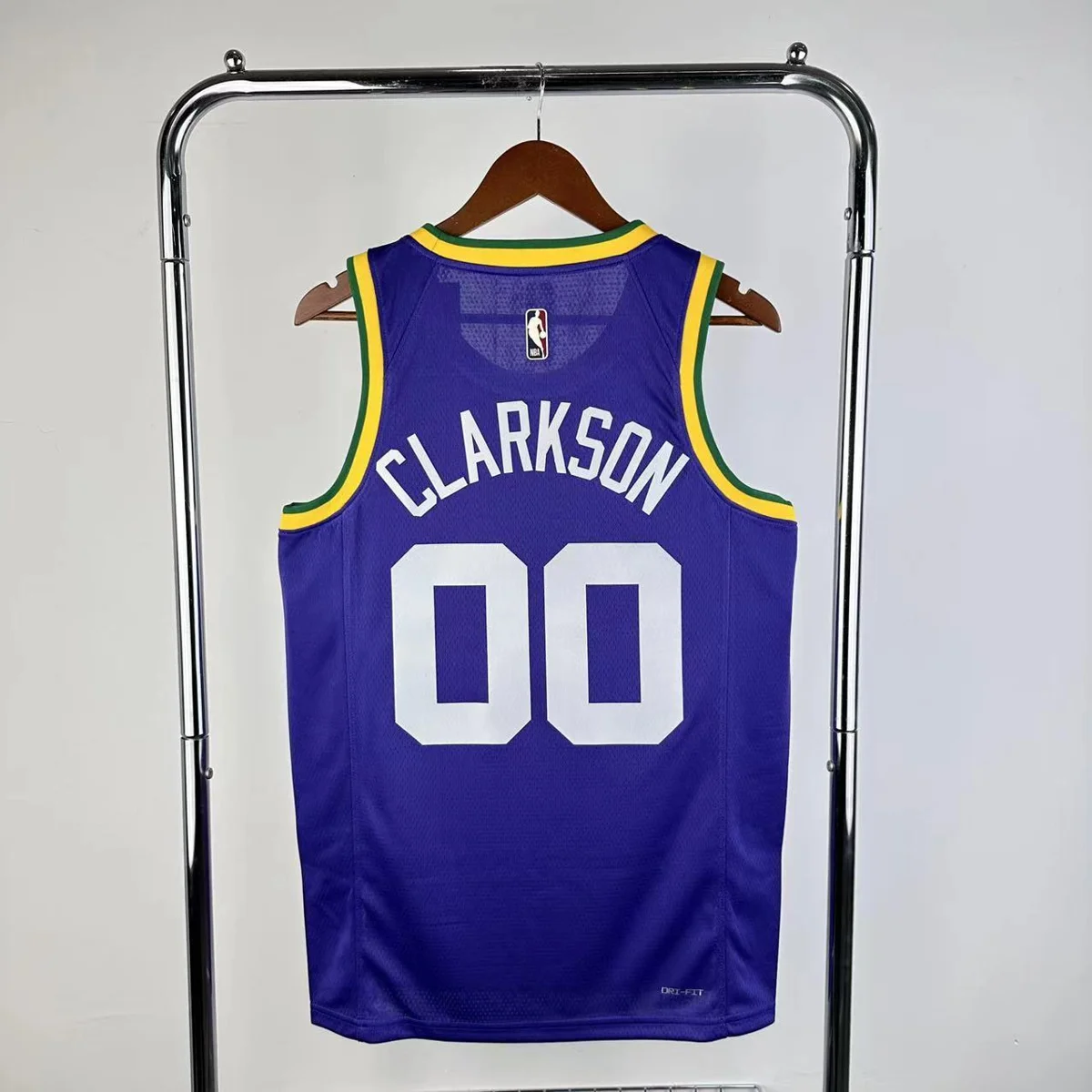 Camisa - Utah Jazz (retrô)