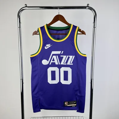 Camisa - Utah Jazz (retrô)