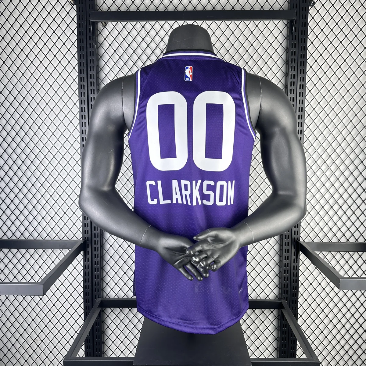 Camisa - Utah Jazz