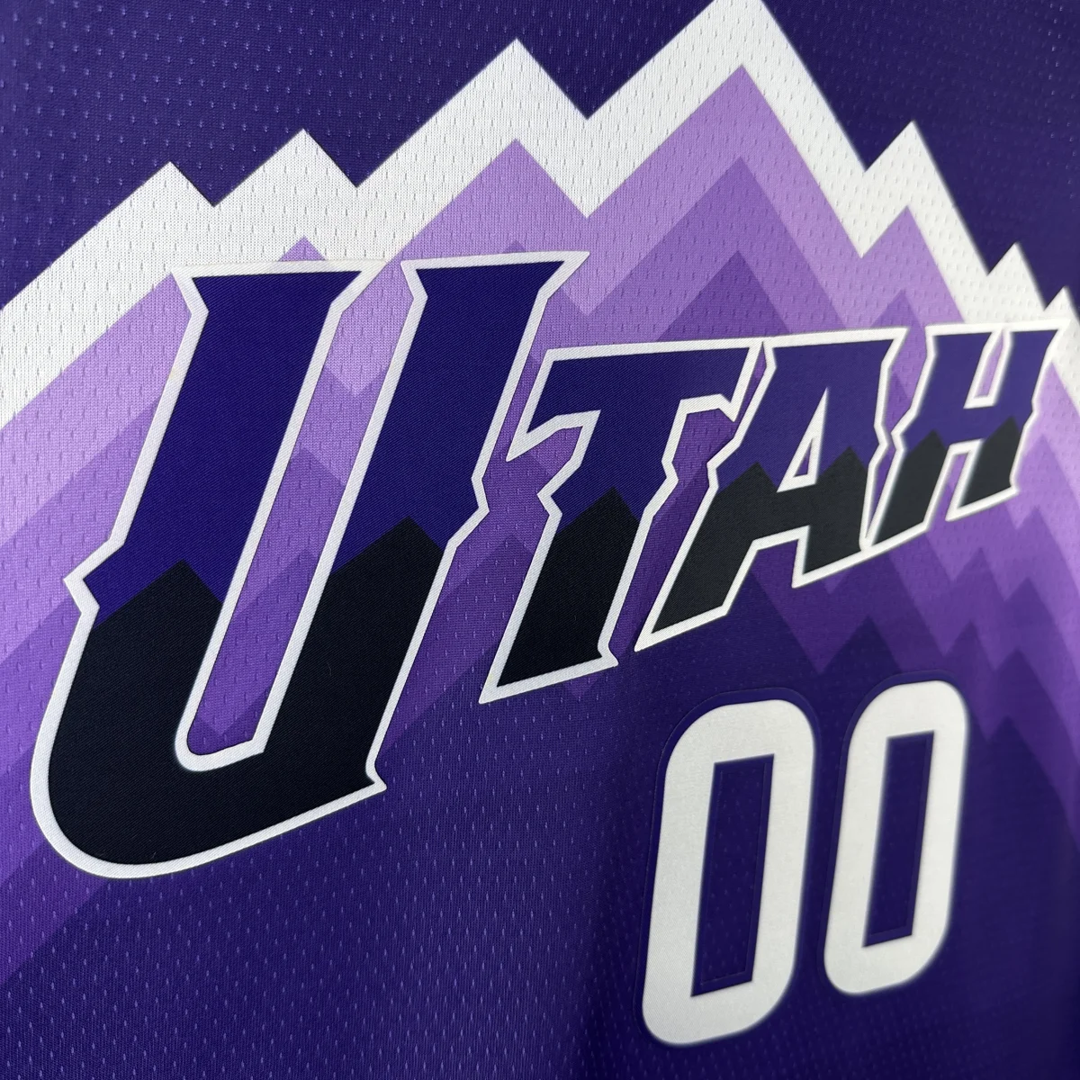 Camisa - Utah Jazz